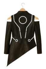 Olivia Wilde Tron Legacy Quorra Jacket - Image 4
